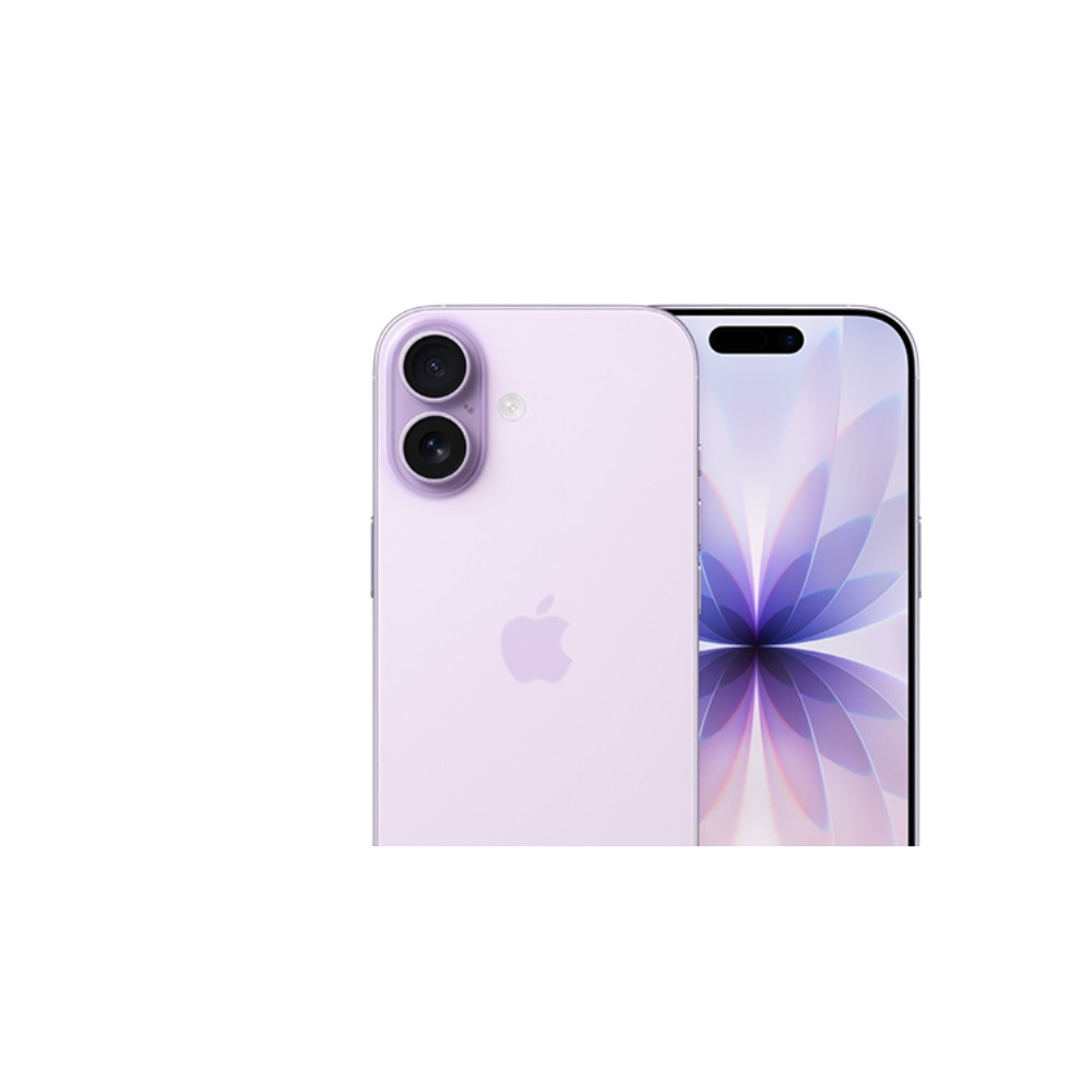 Produktbild för Apple iPhone 17 - lavendel - 5G smartphone - 512 GB - GSM