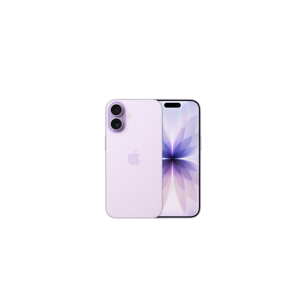 Produktbild för Apple iPhone 17 - lavendel - 5G smartphone - 512 GB - GSM