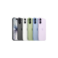 Produktbild för Apple iPhone 17 - lavendel - 5G smartphone - 512 GB - GSM