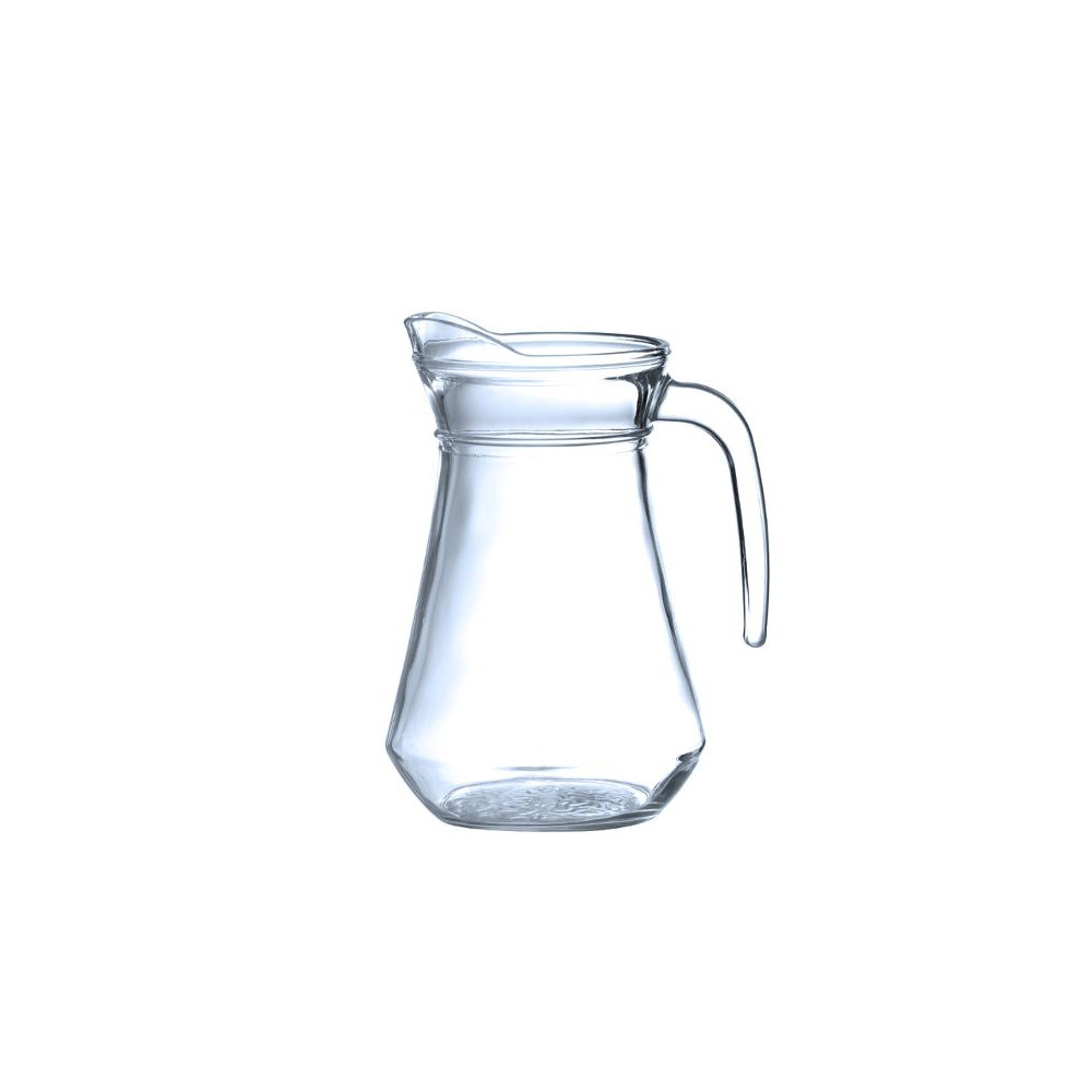 Produktbild för Tillbringare HENDI glas 1L