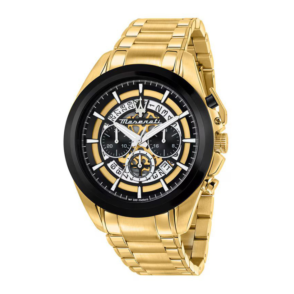 Produktbild för MASERATI R8873612058 - Quartz Klocka Herr (45MM)