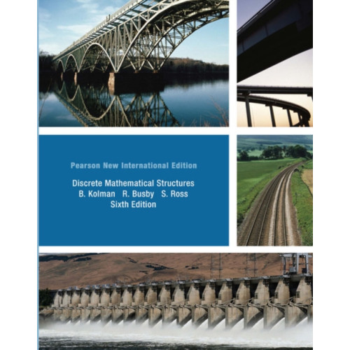 Pearson Education Limited Discrete Mathematical Structures (häftad, eng)