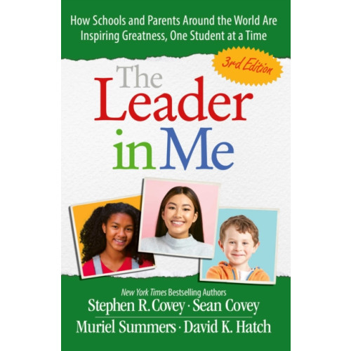 Simon & Schuster Ltd The Leader in Me (3rd Edition) (häftad, eng)