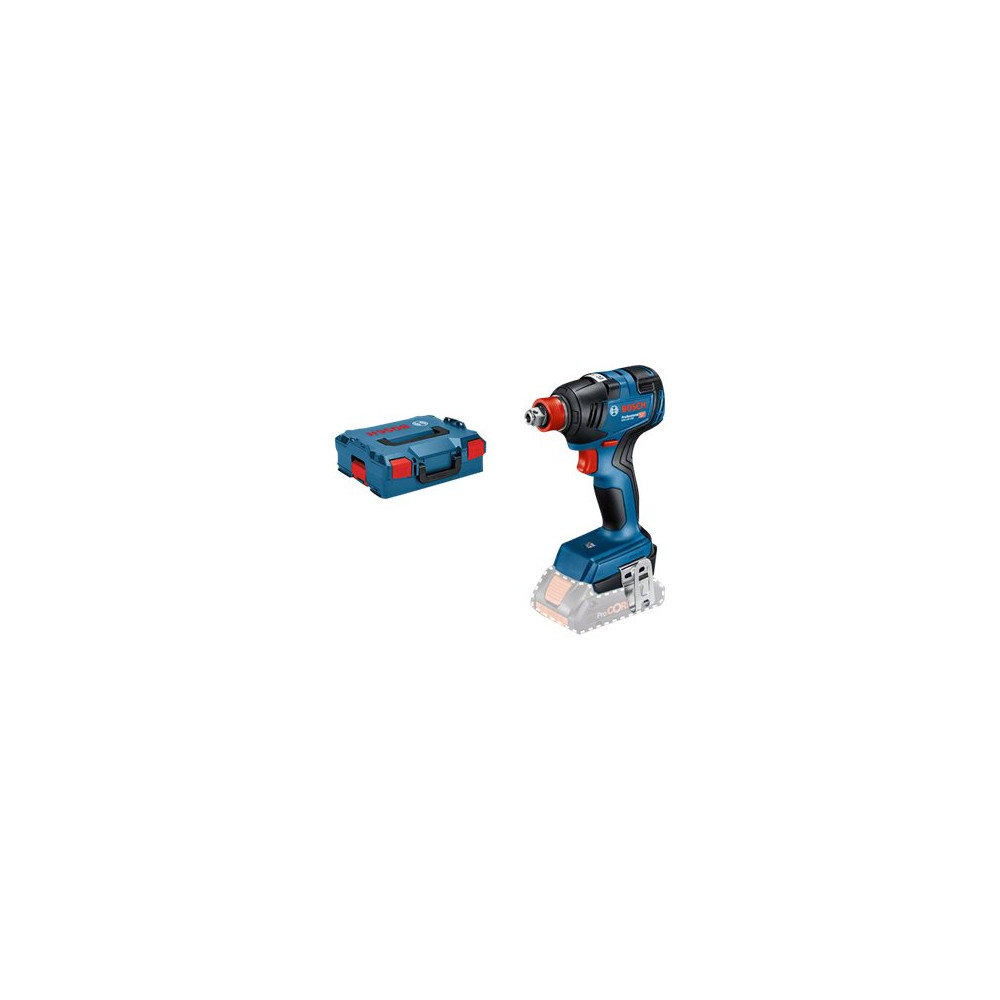 Produktbild för Bosch GDX 18V-200 Professional - mutterdragare - sladdlös - inget batteri