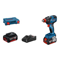 Produktbild för Bosch GDX 18V-200 Professional - mutterdragare - sladdlös - inget batteri