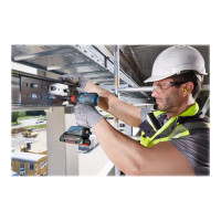 Produktbild för Bosch GDX 18V-200 Professional - mutterdragare - sladdlös - inget batteri