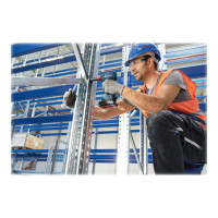 Produktbild för Bosch GDX 18V-200 Professional - mutterdragare - sladdlös - inget batteri