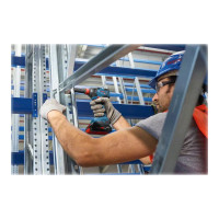Produktbild för Bosch GDX 18V-200 Professional - mutterdragare - sladdlös - inget batteri