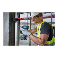Produktbild för Bosch GDX 18V-200 Professional - mutterdragare - sladdlös - inget batteri