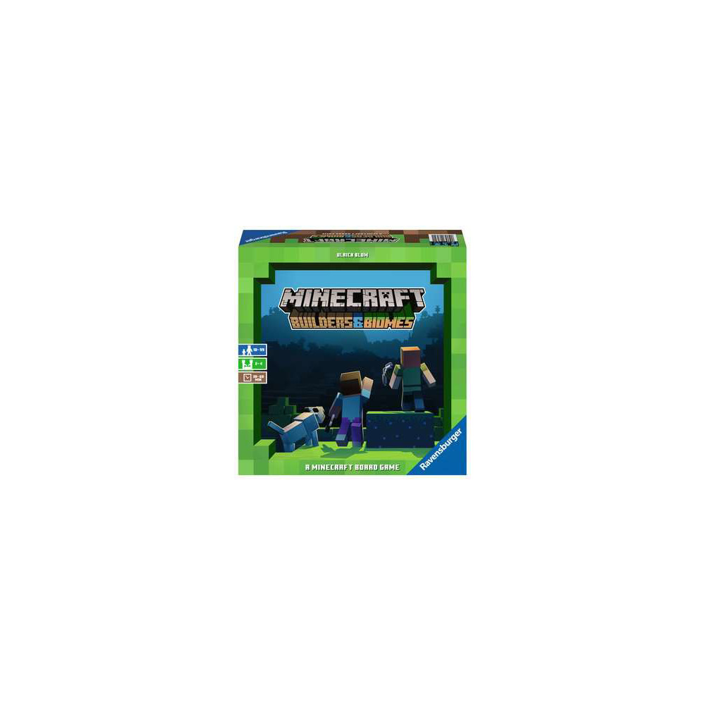 Produktbild för Minecraft Board Game