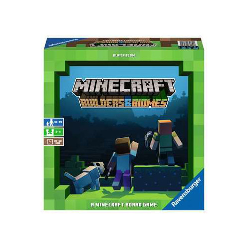Ravensburger Minecraft Board Game