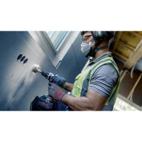 Produktbild för Bosch PRO Multi Material, Single, Borr, Gipsvägg, Metall, Ic...