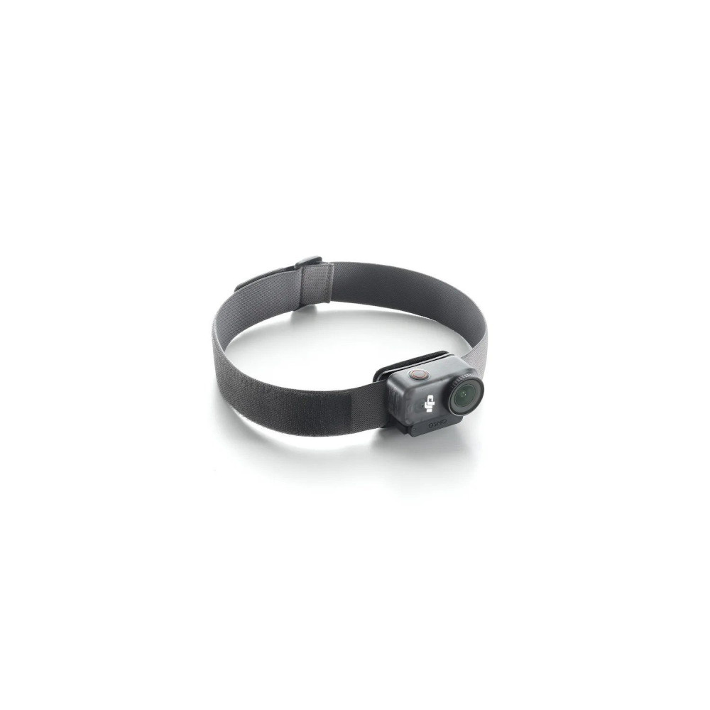 Produktbild för DJI Osmo Nano Magnetic Headband stödsystem - huvudbandsmontering
