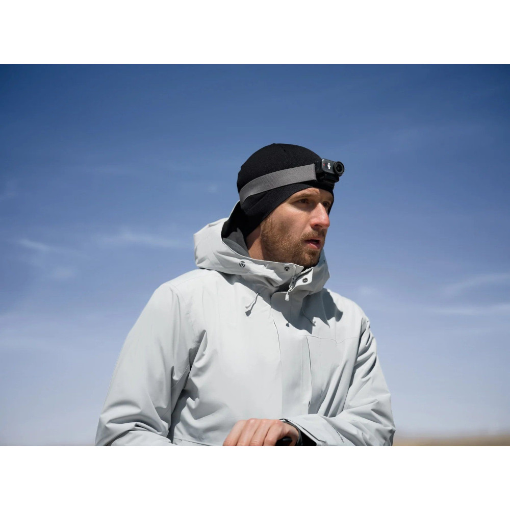 Produktbild för DJI Osmo Nano Magnetic Headband stödsystem - huvudbandsmontering