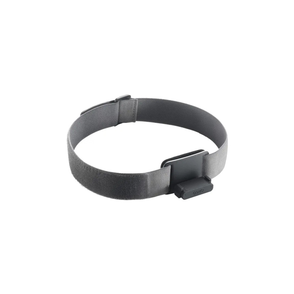 Produktbild för DJI Osmo Nano Magnetic Headband stödsystem - huvudbandsmontering