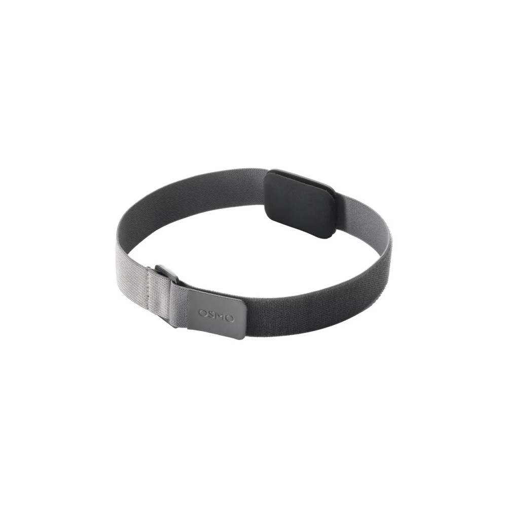 Produktbild för DJI Osmo Nano Magnetic Headband stödsystem - huvudbandsmontering
