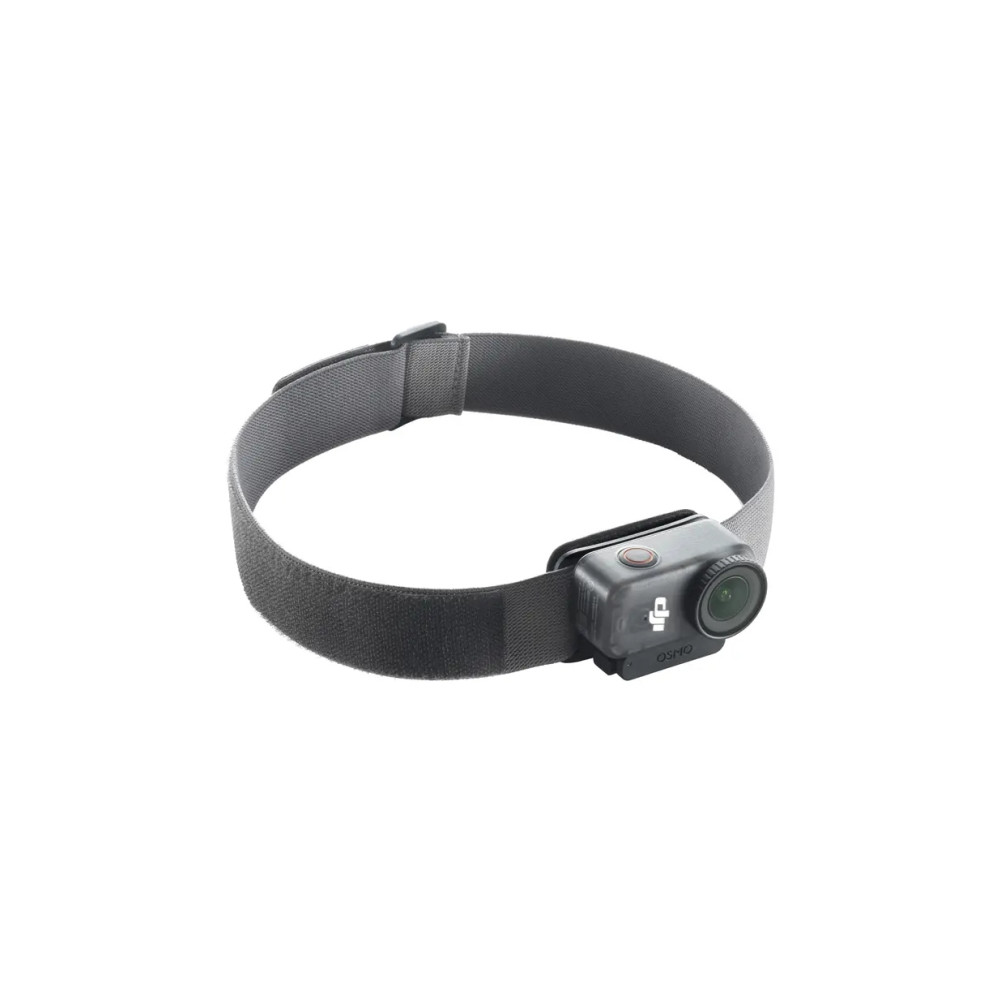 Produktbild för DJI Osmo Nano Magnetic Headband stödsystem - huvudbandsmontering