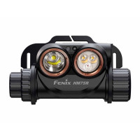 Produktbild för Fenix HM75R, Pannbandsficklampa, Multifärg, Batterinivå, LED...