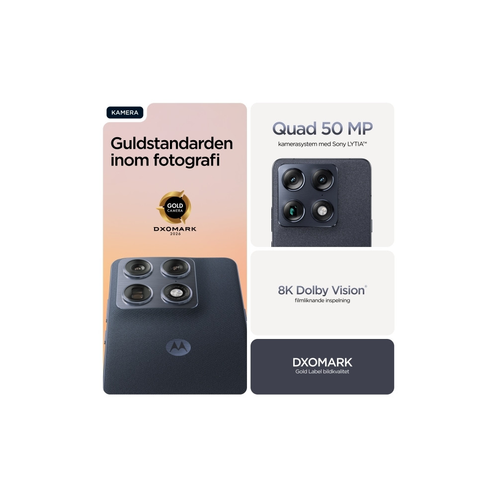 Produktbild för Motorola signature