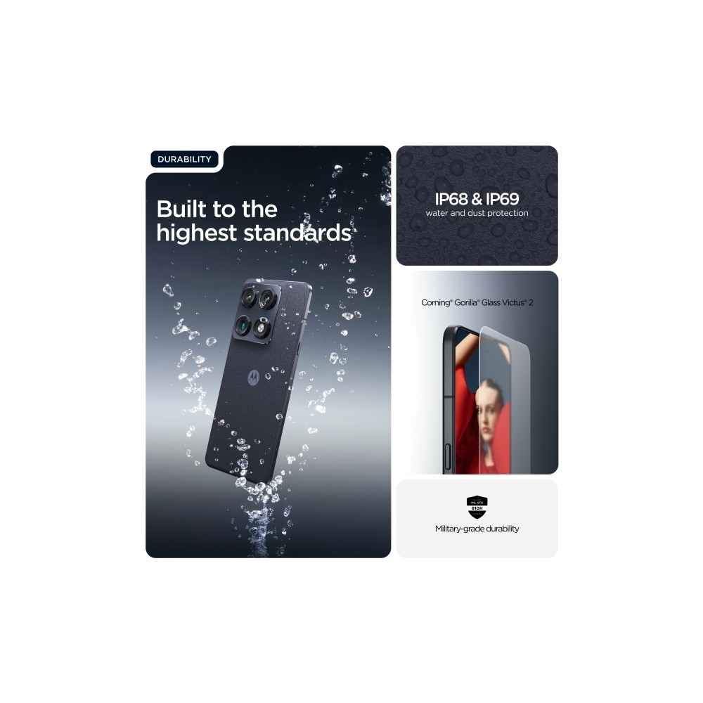 Produktbild för Motorola signature