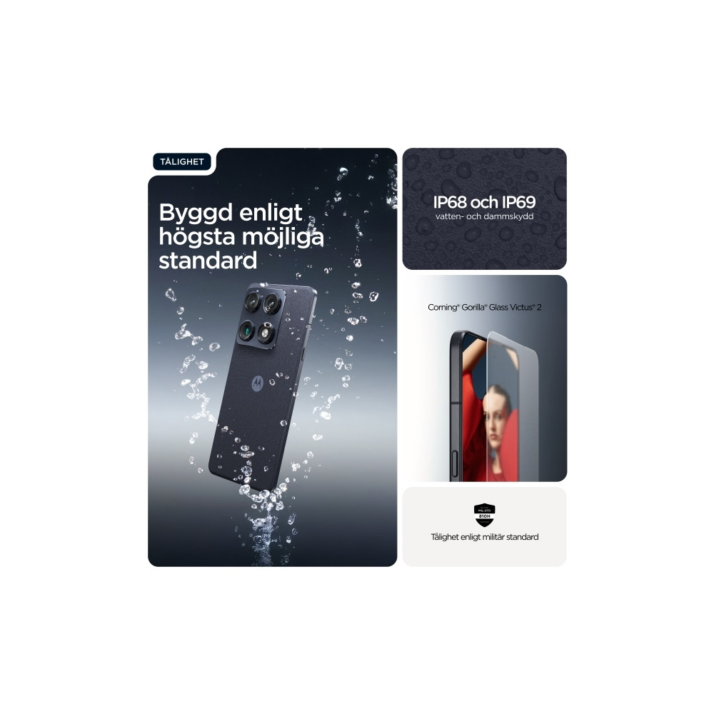 Produktbild för Motorola signature