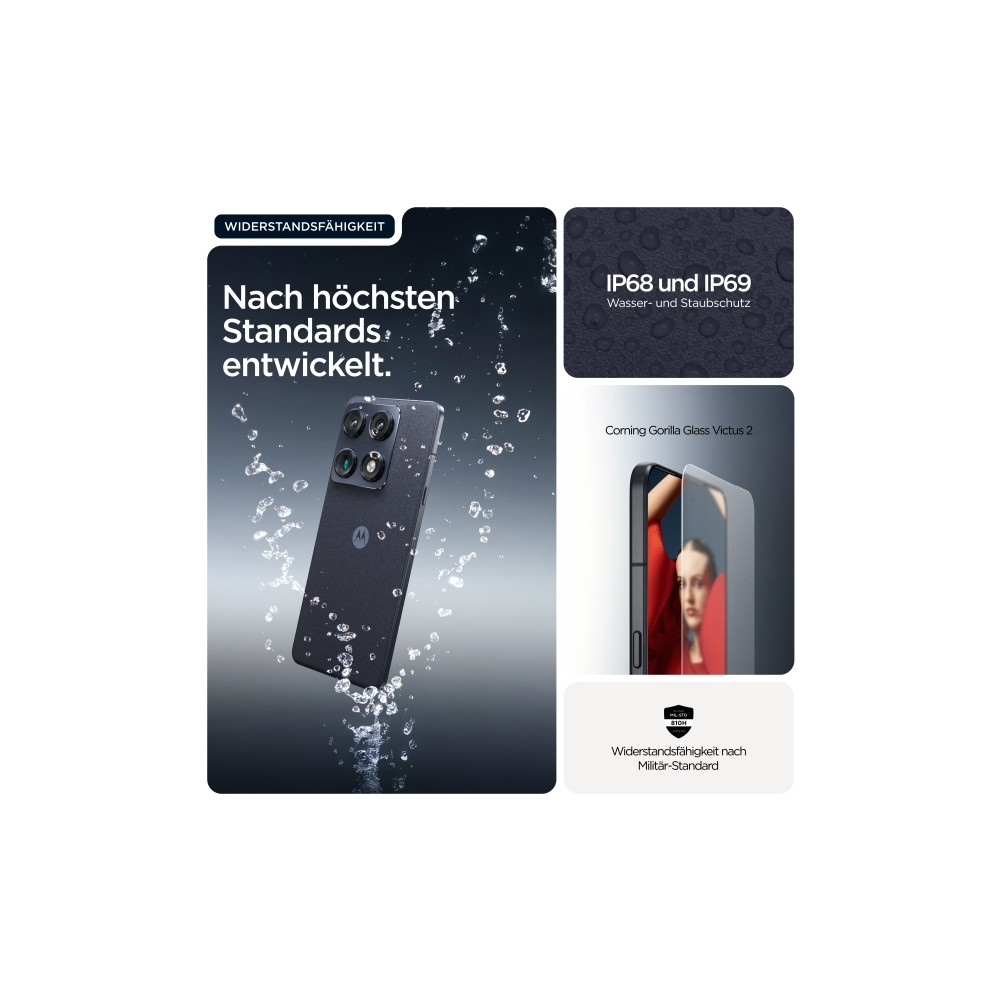 Produktbild för Motorola signature