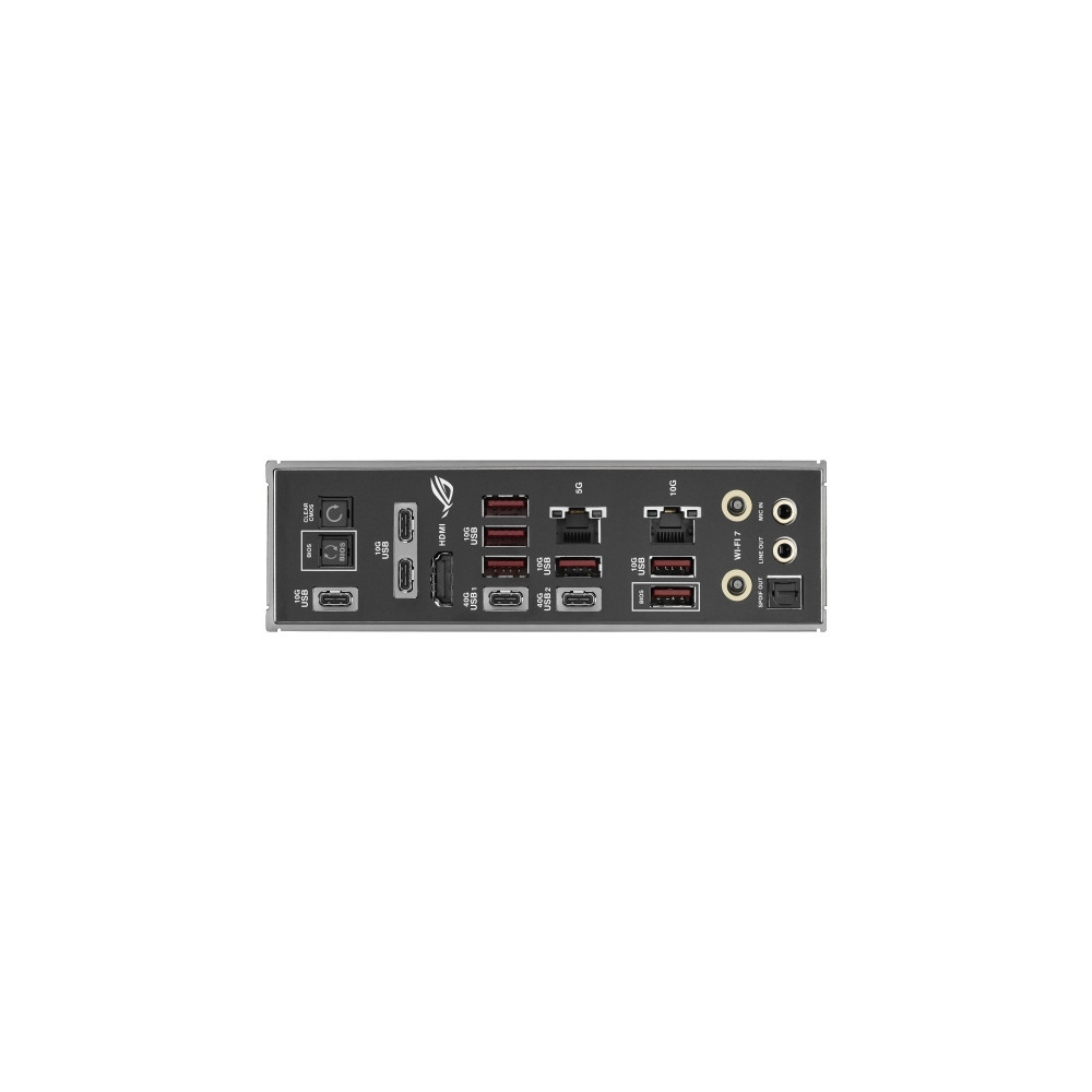 Produktbild för ASUS ROG CROSSHAIR X870E DARK HERO