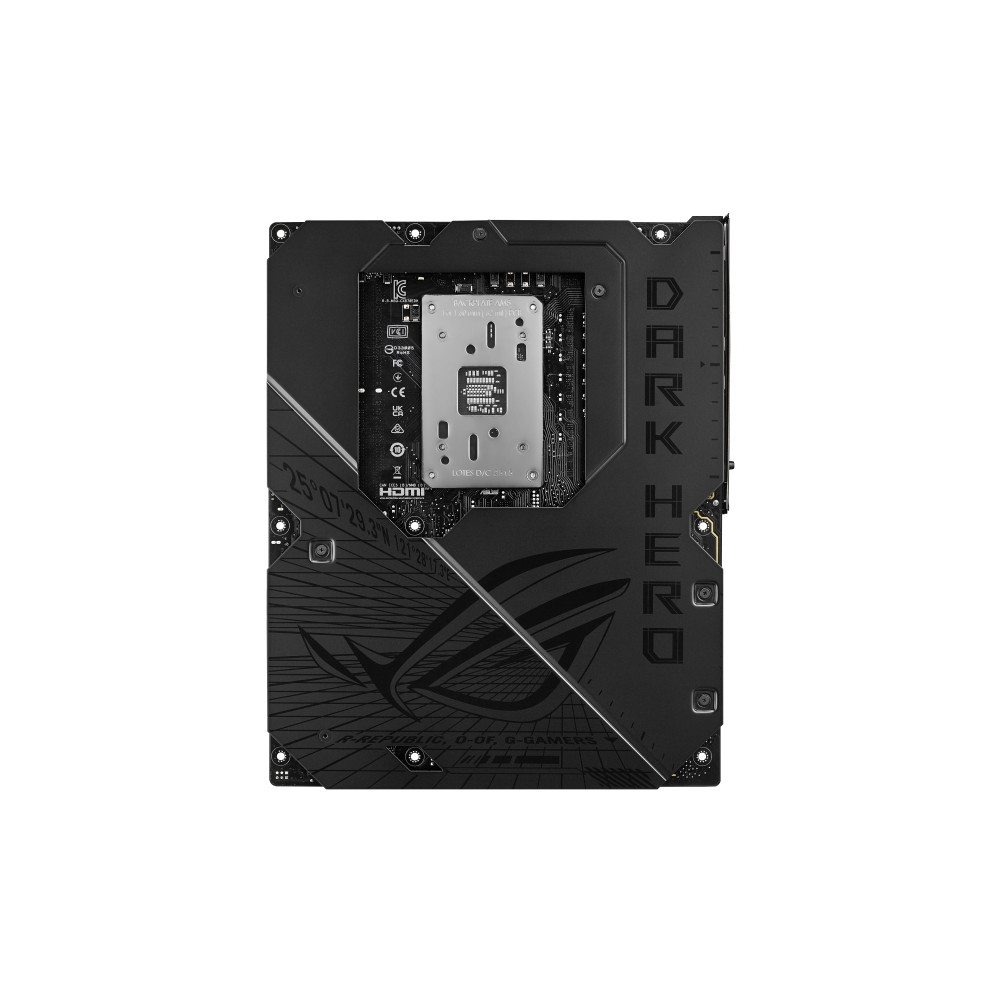 Produktbild för ASUS ROG CROSSHAIR X870E DARK HERO