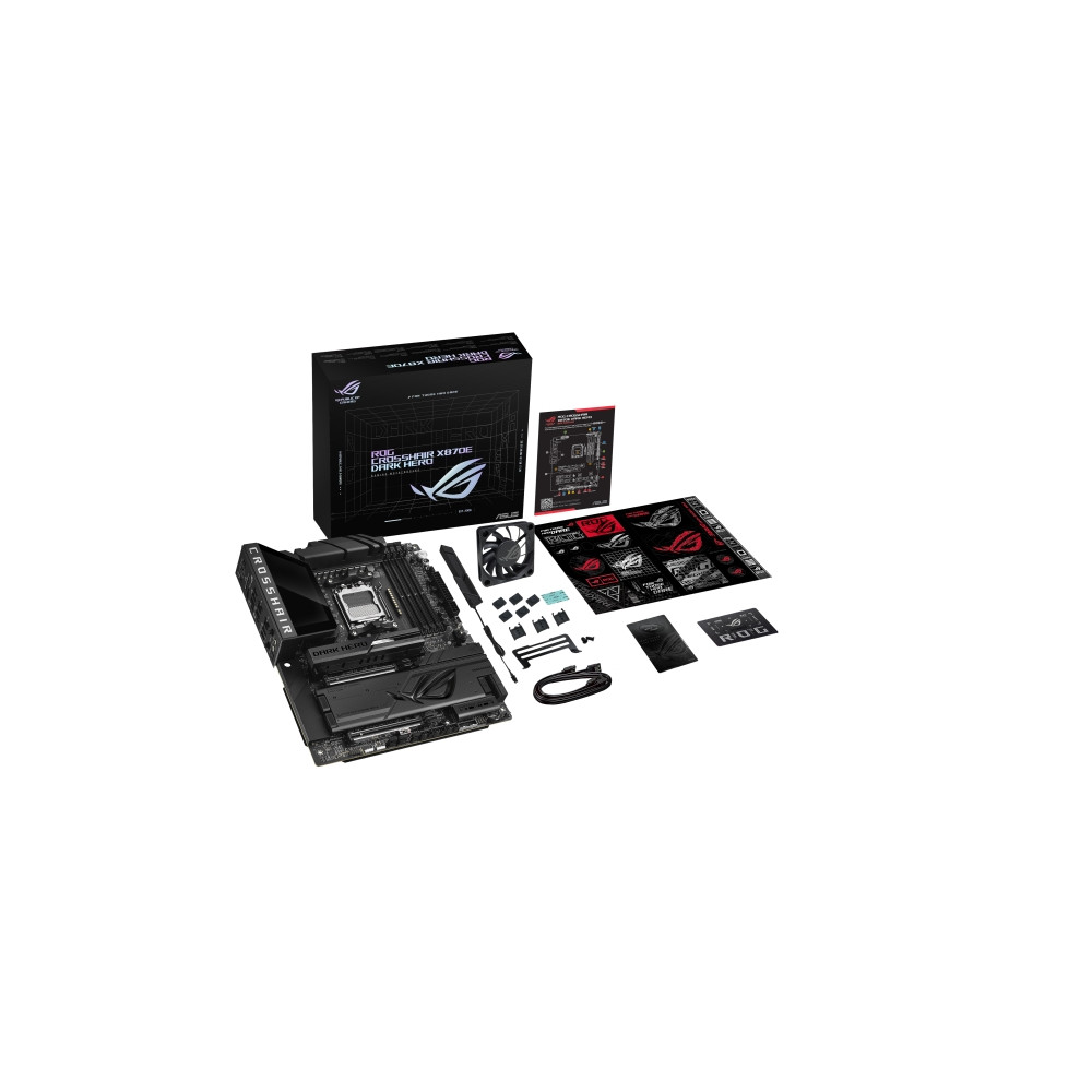 Produktbild för ASUS ROG CROSSHAIR X870E DARK HERO
