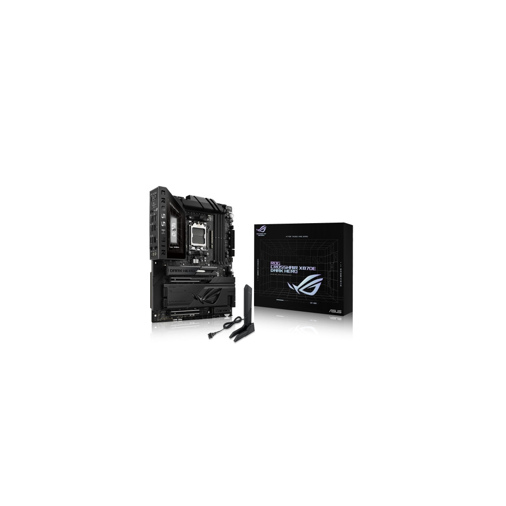 Produktbild för ASUS ROG CROSSHAIR X870E DARK HERO