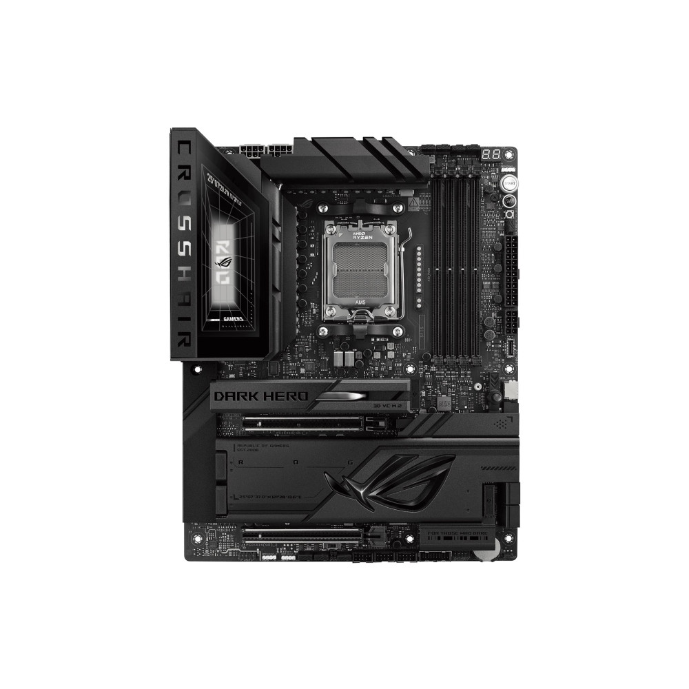 Produktbild för ASUS ROG CROSSHAIR X870E DARK HERO