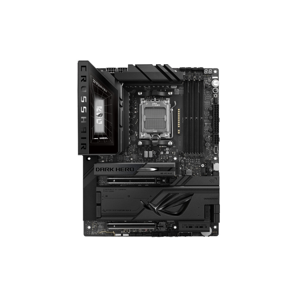 Produktbild för ASUS ROG CROSSHAIR X870E DARK HERO