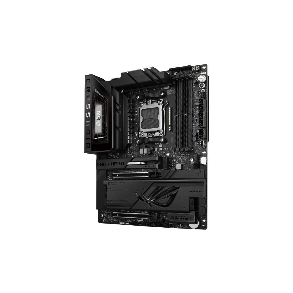 Produktbild för ASUS ROG CROSSHAIR X870E DARK HERO