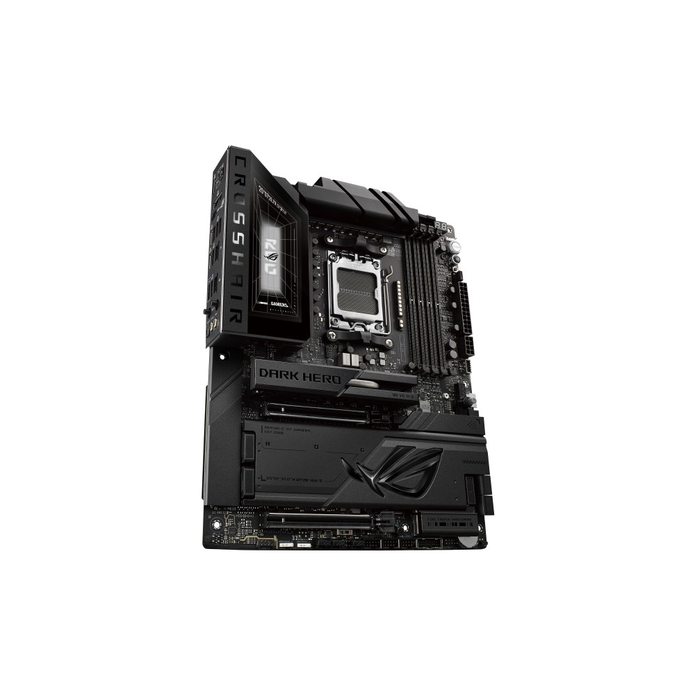 Produktbild för ASUS ROG CROSSHAIR X870E DARK HERO