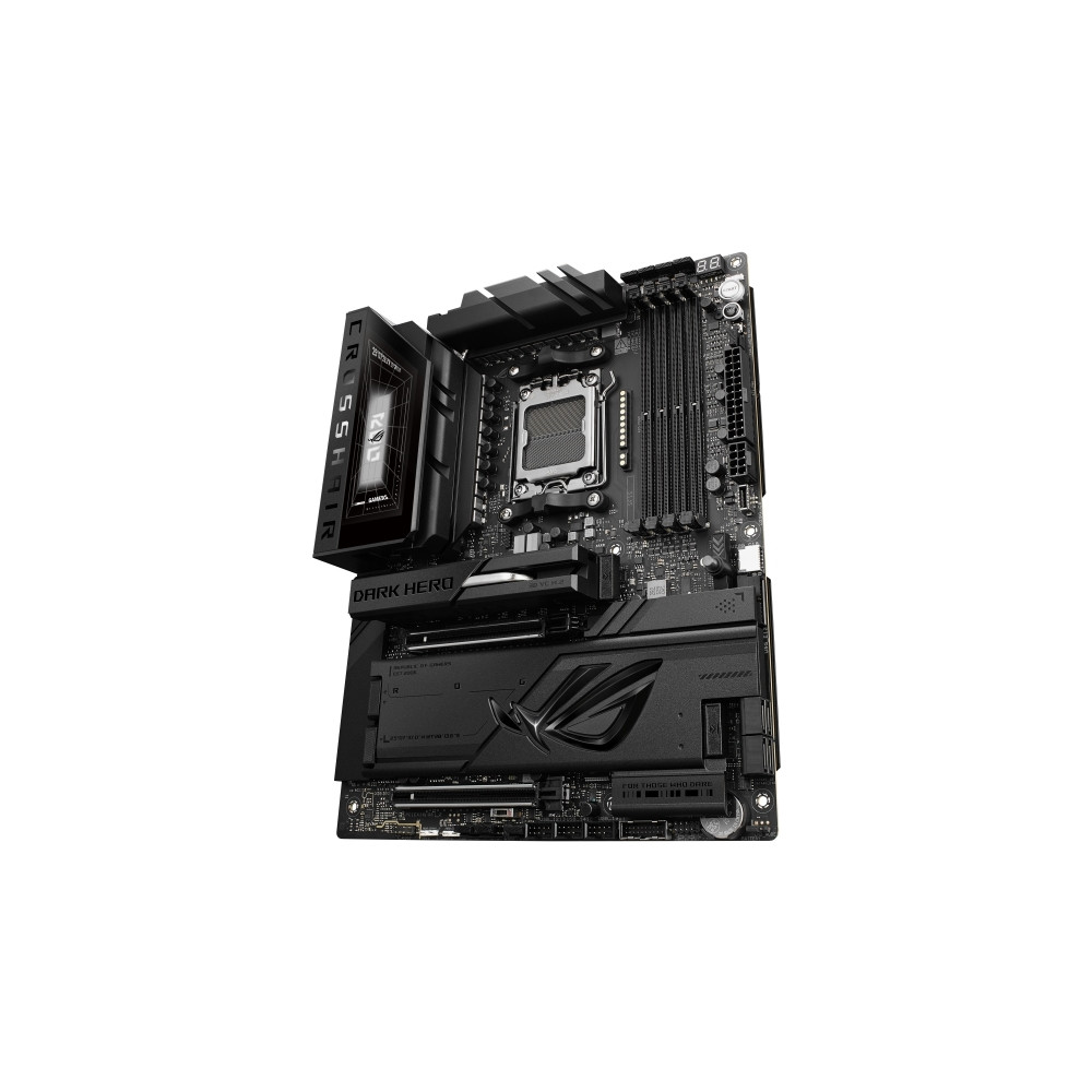 Produktbild för ASUS ROG CROSSHAIR X870E DARK HERO
