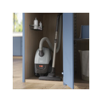 Produktbild för Philips XD2142/12, 850 W, Cylinderdammsugare, Torr, Dammpåse...