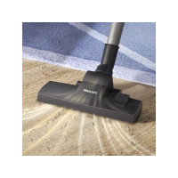Produktbild för Philips XD2142/12, 850 W, Cylinderdammsugare, Torr, Dammpåse...