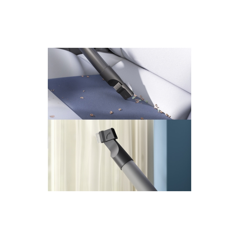 Produktbild för Philips XD2142/12, 850 W, Cylinderdammsugare, Torr, Dammpåse...