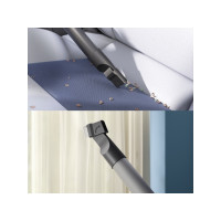 Produktbild för Philips XD2142/12, 850 W, Cylinderdammsugare, Torr, Dammpåse...