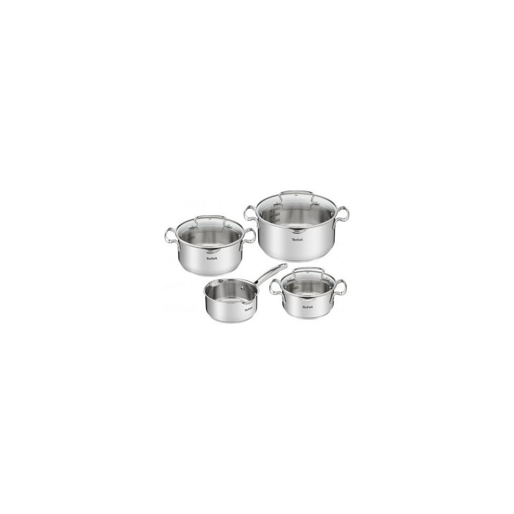 Produktbild för Tefal Duetto+ G719S734 - matlagningssats - 7 artiklar