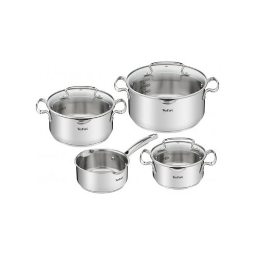 SEB Tefal Duetto+ G719S734 - matlagningssats - 7 artiklar