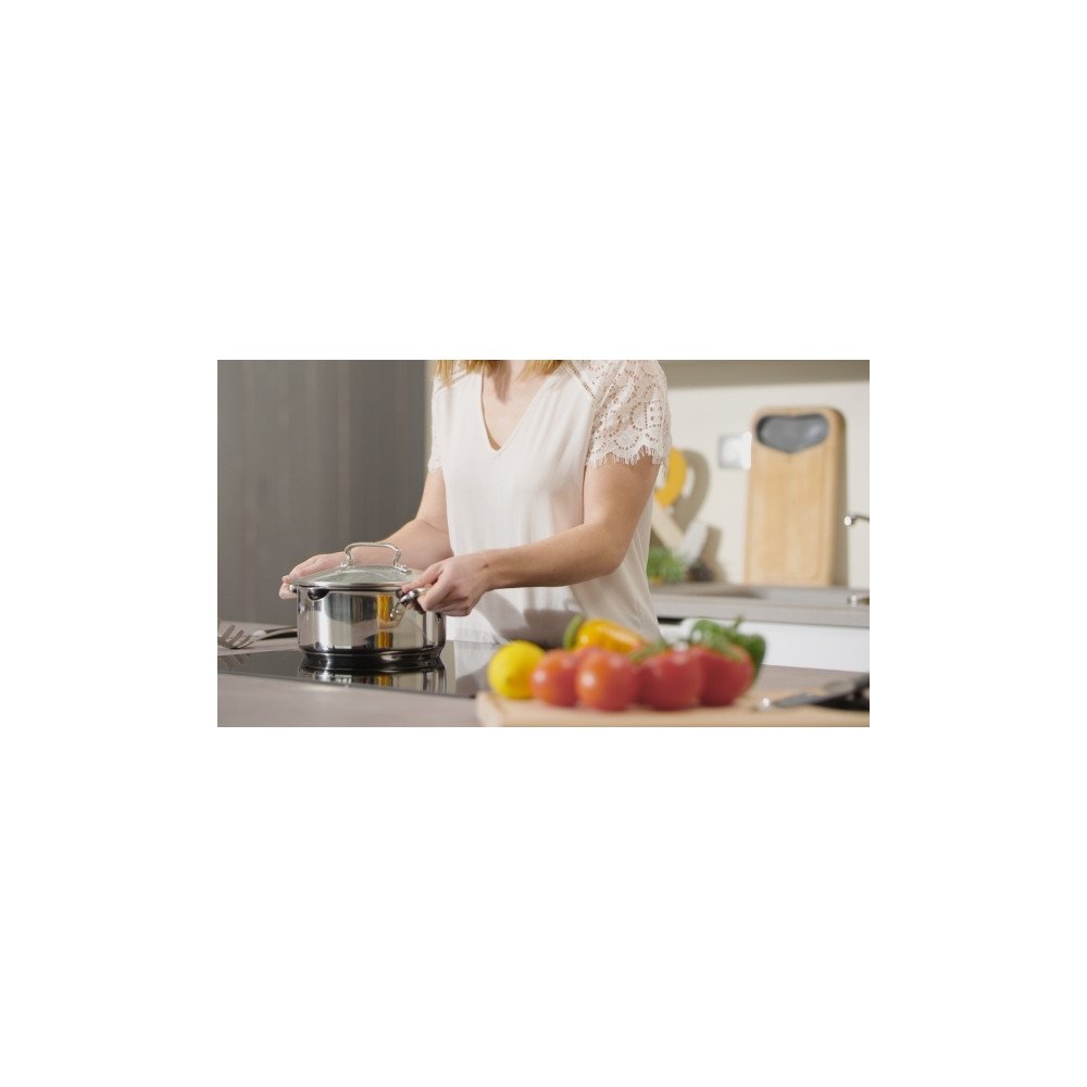 Produktbild för Tefal Duetto+ G719S734 - matlagningssats - 7 artiklar