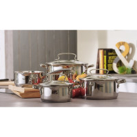 Produktbild för Tefal Duetto+ G719S734 - matlagningssats - 7 artiklar