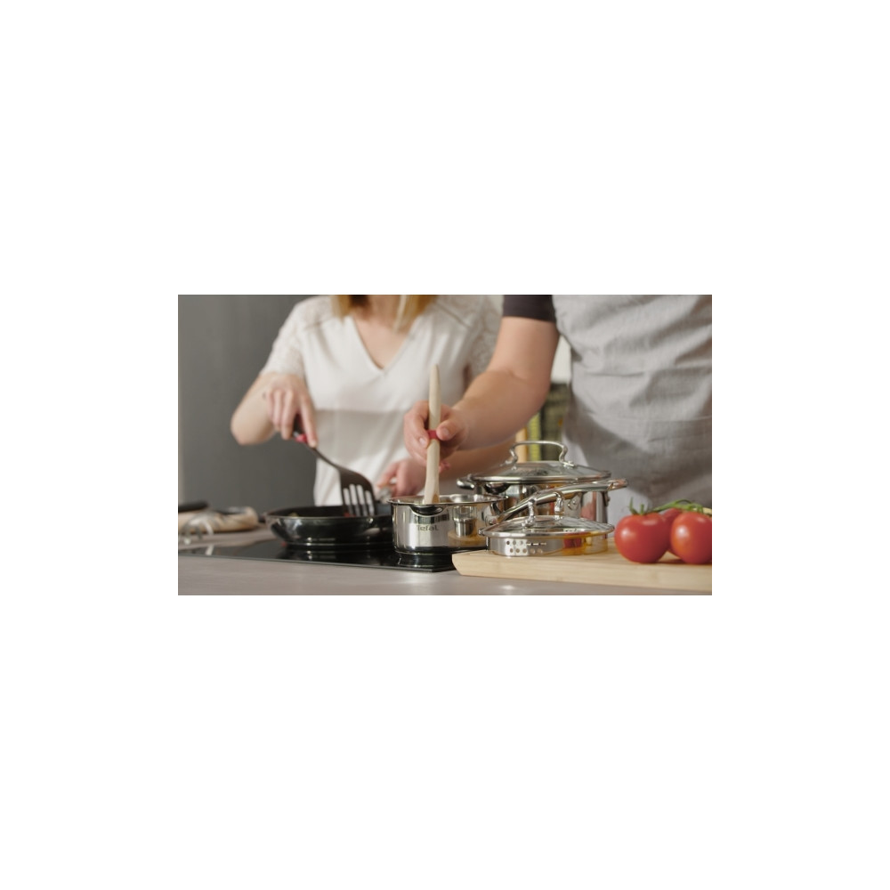 Produktbild för Tefal Duetto+ G719S734 - matlagningssats - 7 artiklar