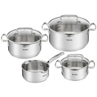 Produktbild för Tefal Duetto+ G719S734 - matlagningssats - 7 artiklar
