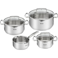 Produktbild för Tefal Duetto+ G719S734 - matlagningssats - 7 artiklar