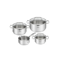 Produktbild för Tefal Duetto+ G719S734 - matlagningssats - 7 artiklar