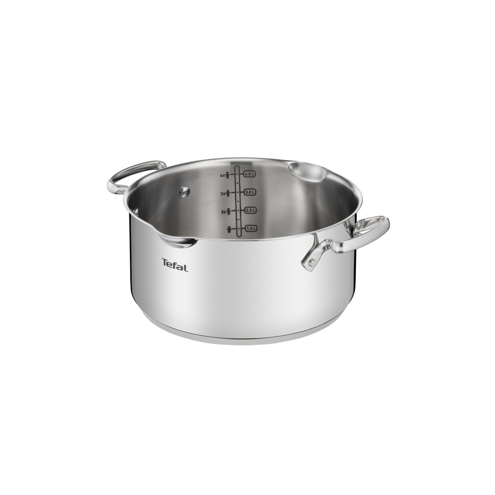 Produktbild för Tefal Duetto+ G719S734 - matlagningssats - 7 artiklar
