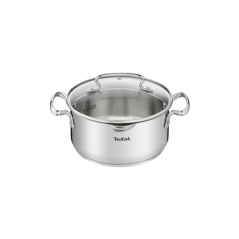 Produktbild för Tefal Duetto+ G719S734 - matlagningssats - 7 artiklar