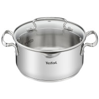 Produktbild för Tefal Duetto+ G719S734 - matlagningssats - 7 artiklar